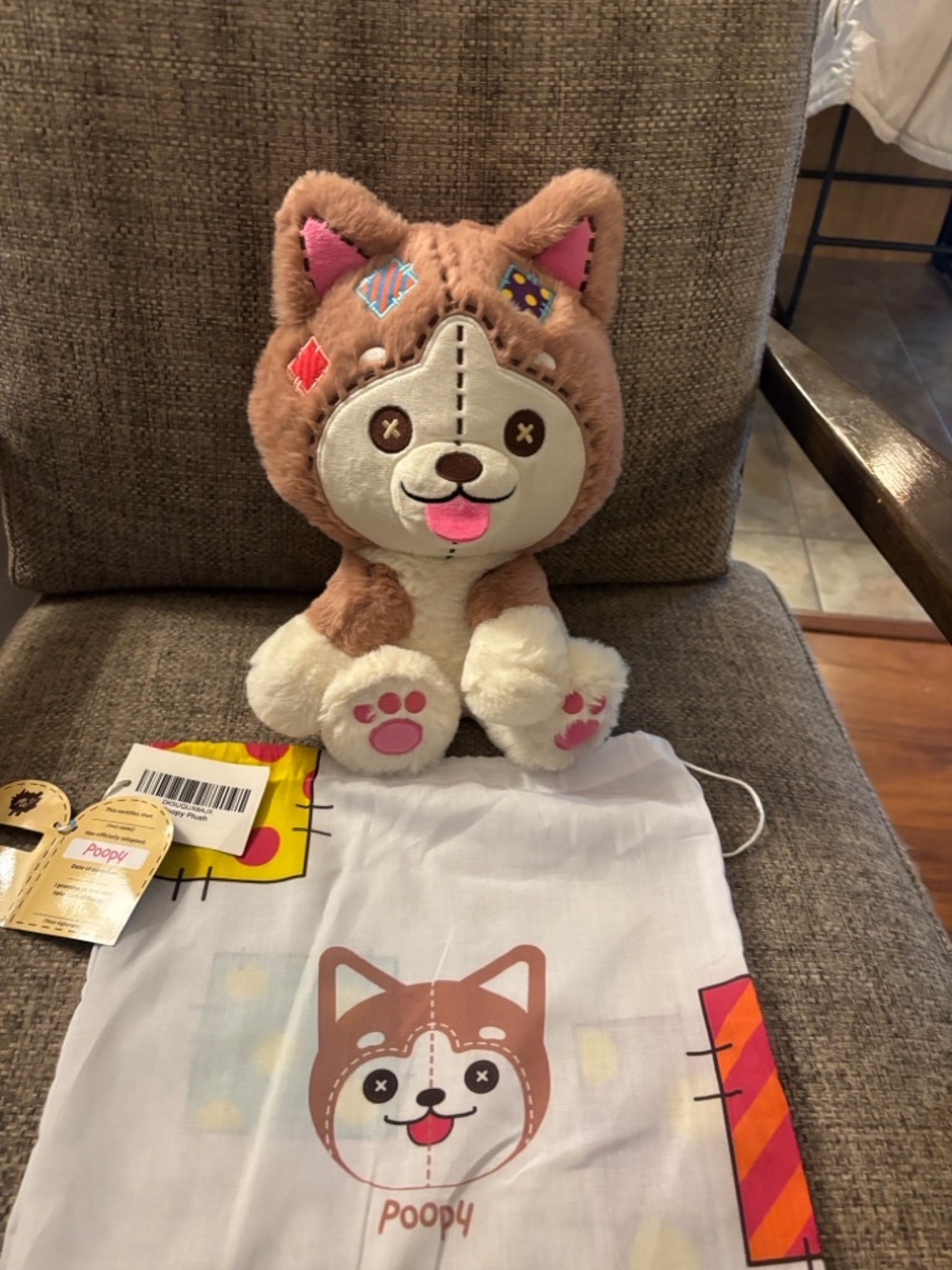 NWT Moriah Elizabeth Poopy.